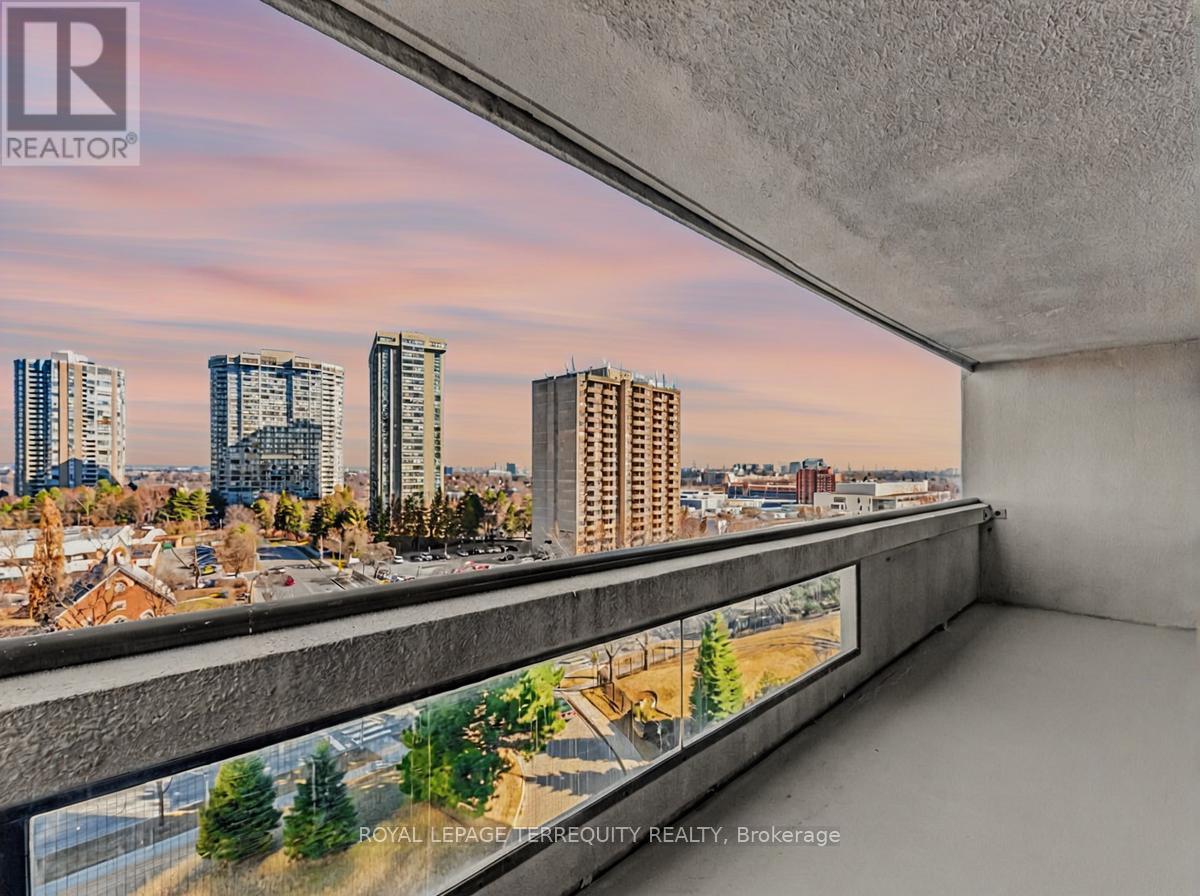 908 - 1555 Finch Avenue E, Toronto, Ontario  M2J 4X9 - Photo 41 - C12329772