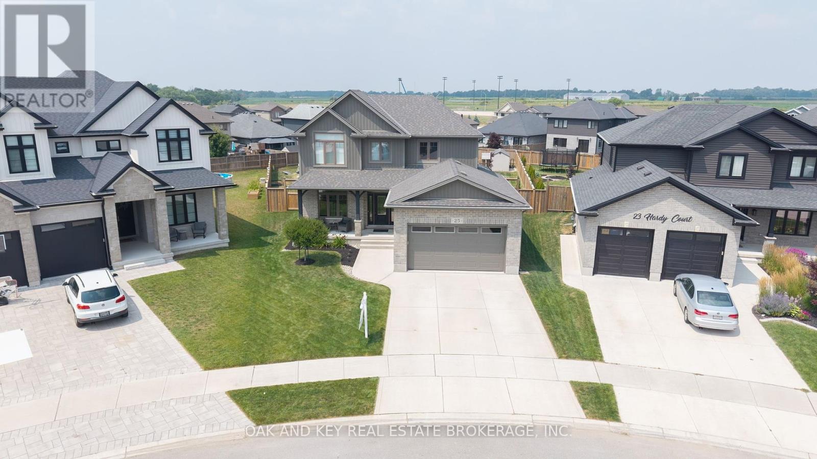 25 Hardy Court, Lucan Biddulph, Ontario  N0M 2J0 - Photo 48 - X12329963