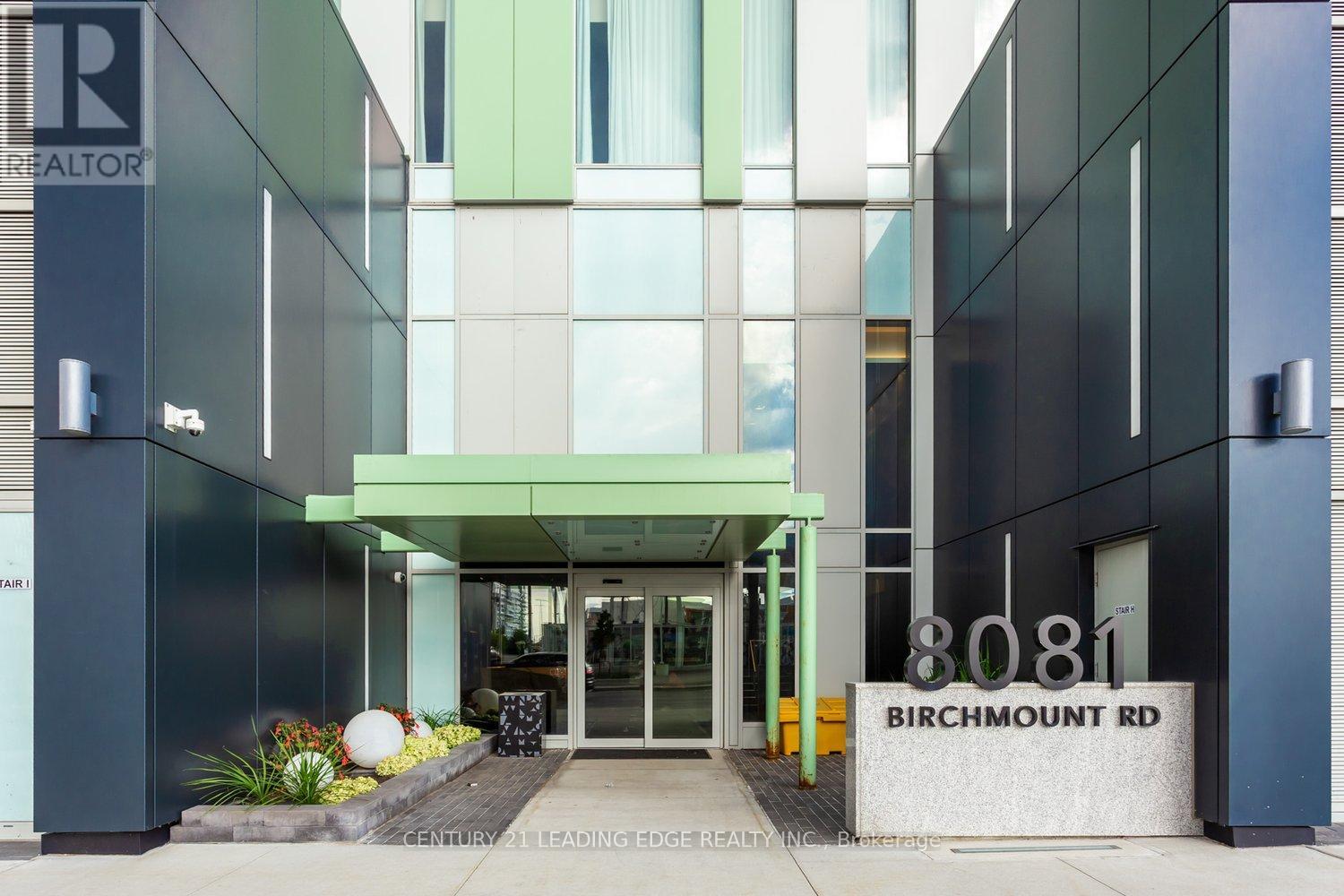 1012 - 8081 Birchmount Rd Road, Markham, Ontario  L6G 0G5 - Photo 2 - N12329713