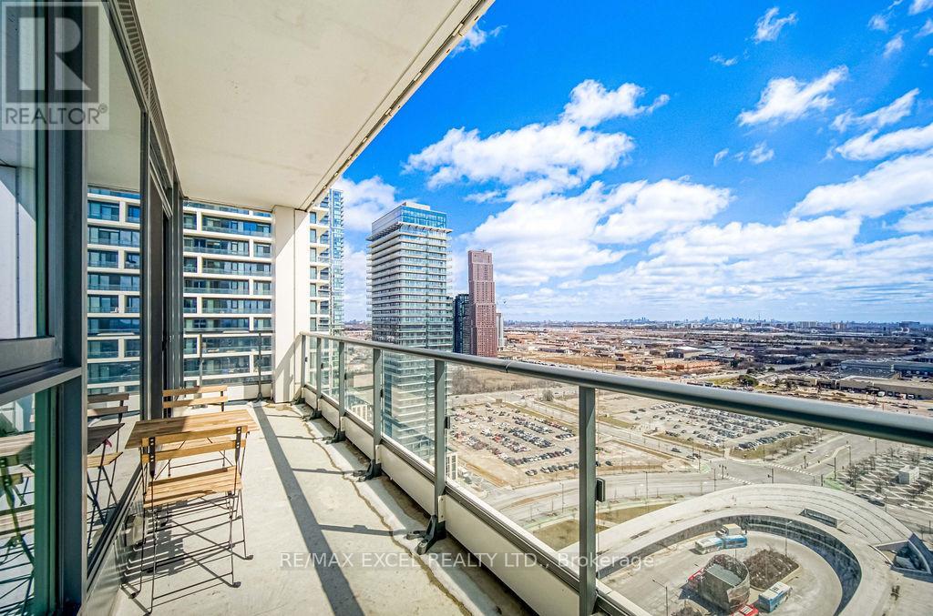 2803 - 898 PORTAGE PARKWAY, Vaughan, Ontario