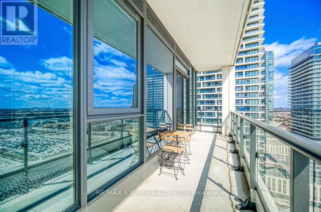 2803 - 898 Portage Parkway, Vaughan (Vaughan Corporate Centre), Ontario  L4K 0J6 - Photo 24 - N12329771