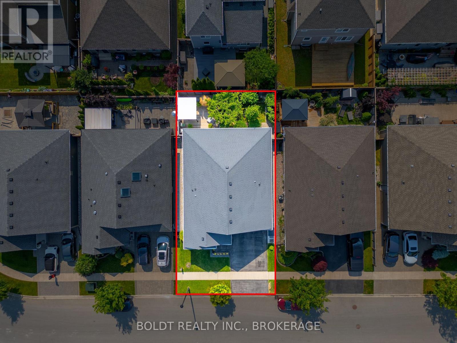 75 Parkside Drive, St. Catharines, Ontario  L2M 0B2 - Photo 39 - X12329993