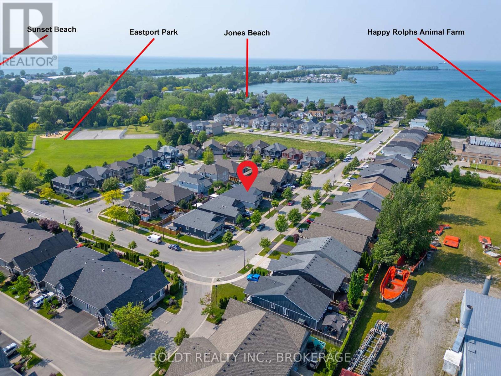 75 Parkside Drive, St. Catharines, Ontario  L2M 0B2 - Photo 40 - X12329993