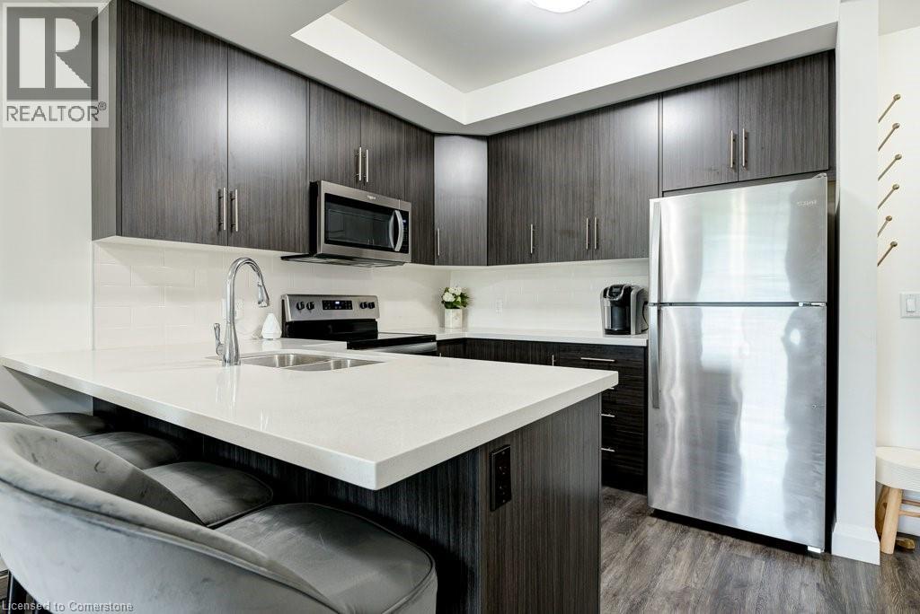 30 Hamilton Street S Unit# 407, Waterdown, Ontario  L0R 2H4 - Photo 10 - 40758202