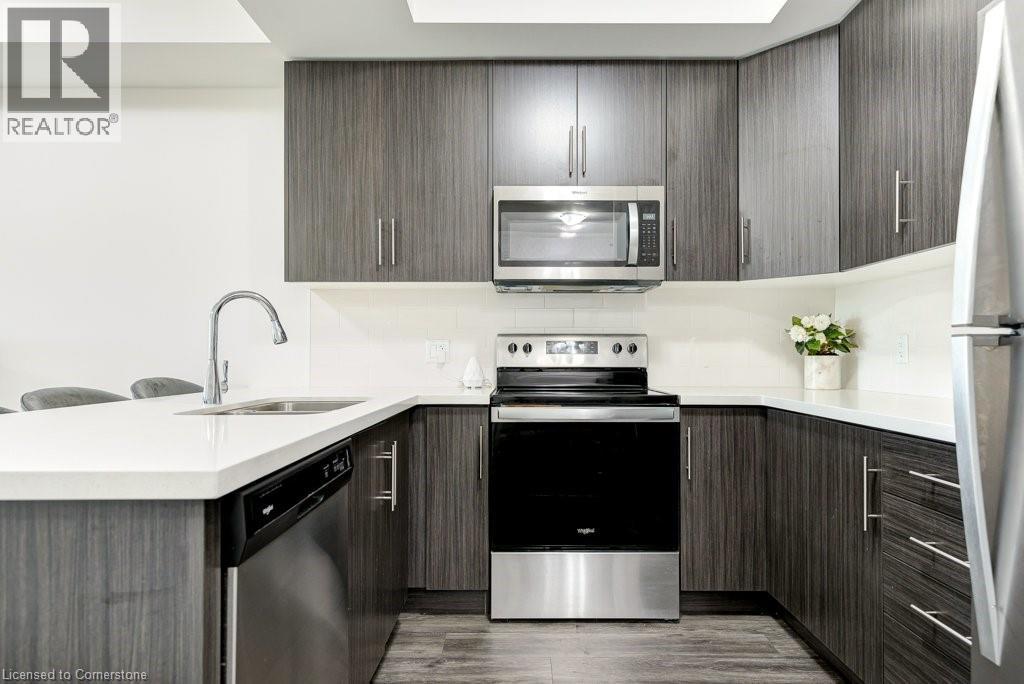 30 Hamilton Street S Unit# 407, Waterdown, Ontario  L0R 2H4 - Photo 11 - 40758202