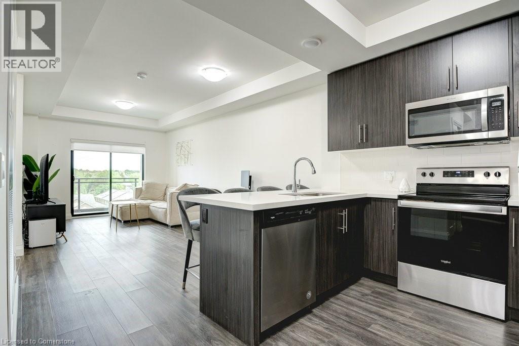 30 Hamilton Street S Unit# 407, Waterdown, Ontario  L0R 2H4 - Photo 6 - 40758202