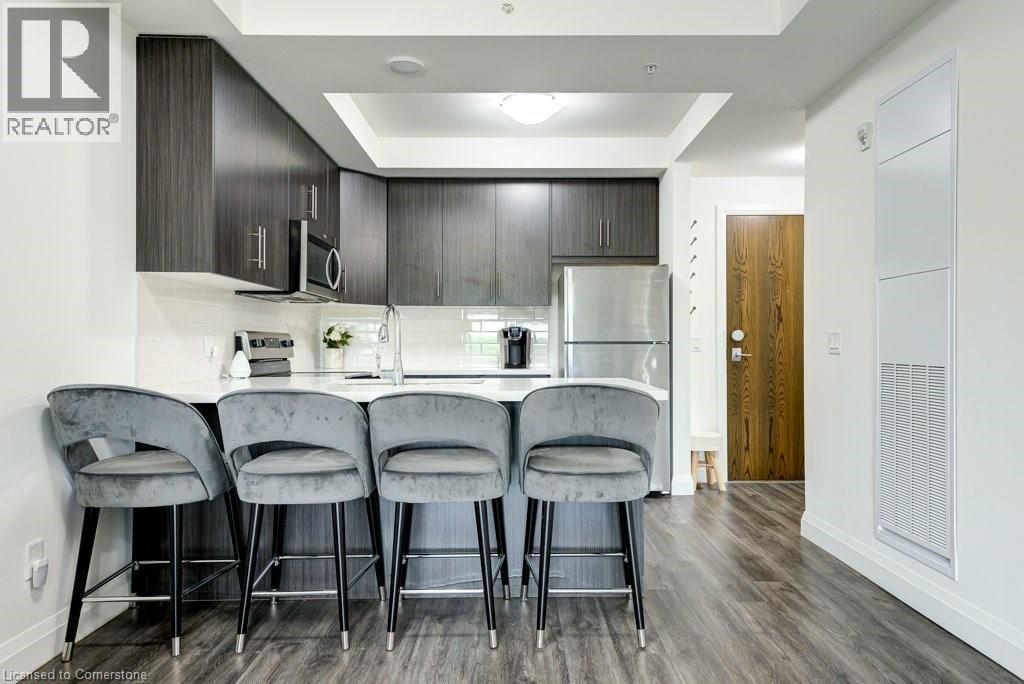 30 Hamilton Street S Unit# 407, Waterdown, Ontario  L0R 2H4 - Photo 9 - 40758202