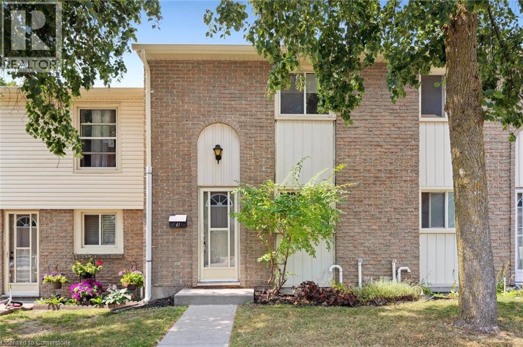 Property at 165 GREEN VALLEY Drive Unit# 41 image 1
