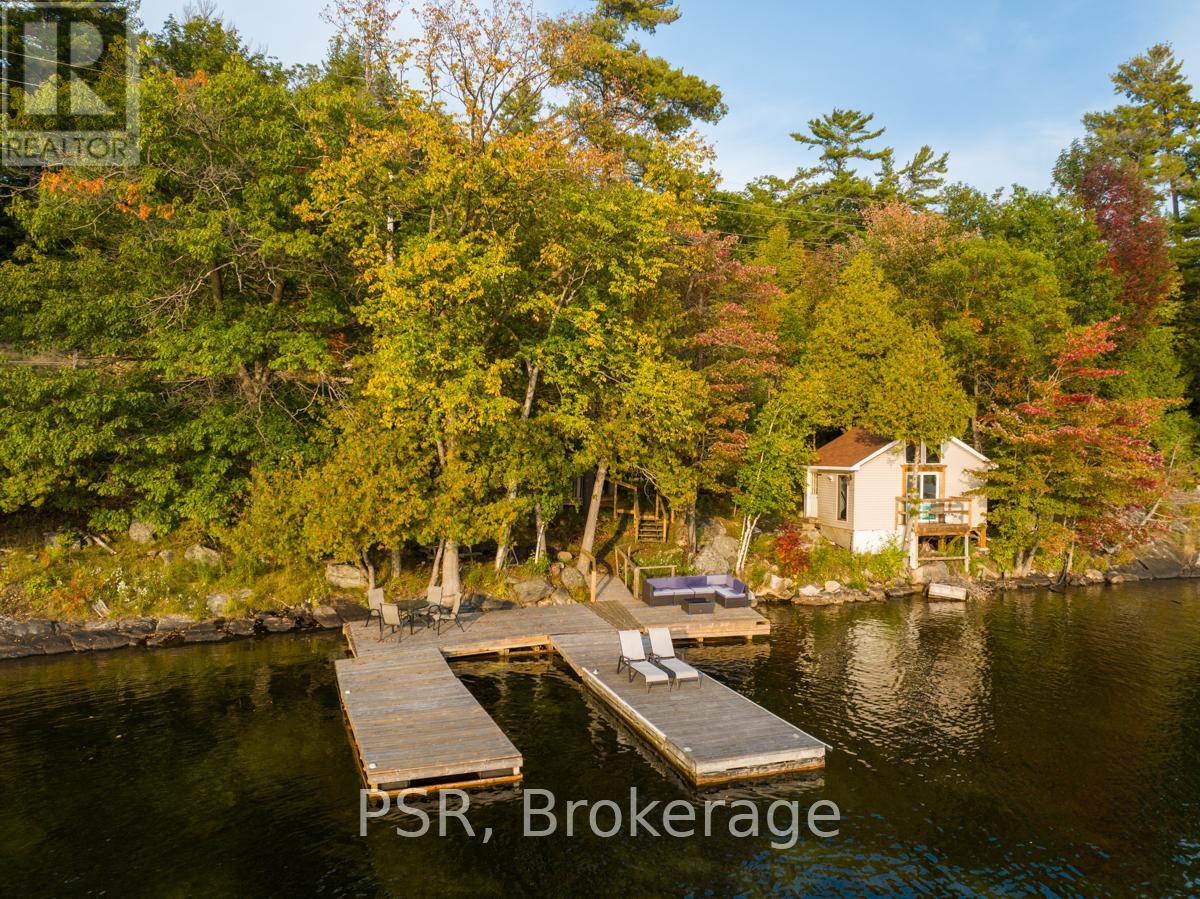 1-1356 & 1357 Peninsula Road, Muskoka Lakes, Ontario  P0B 1J0 - Photo 2 - X12308178