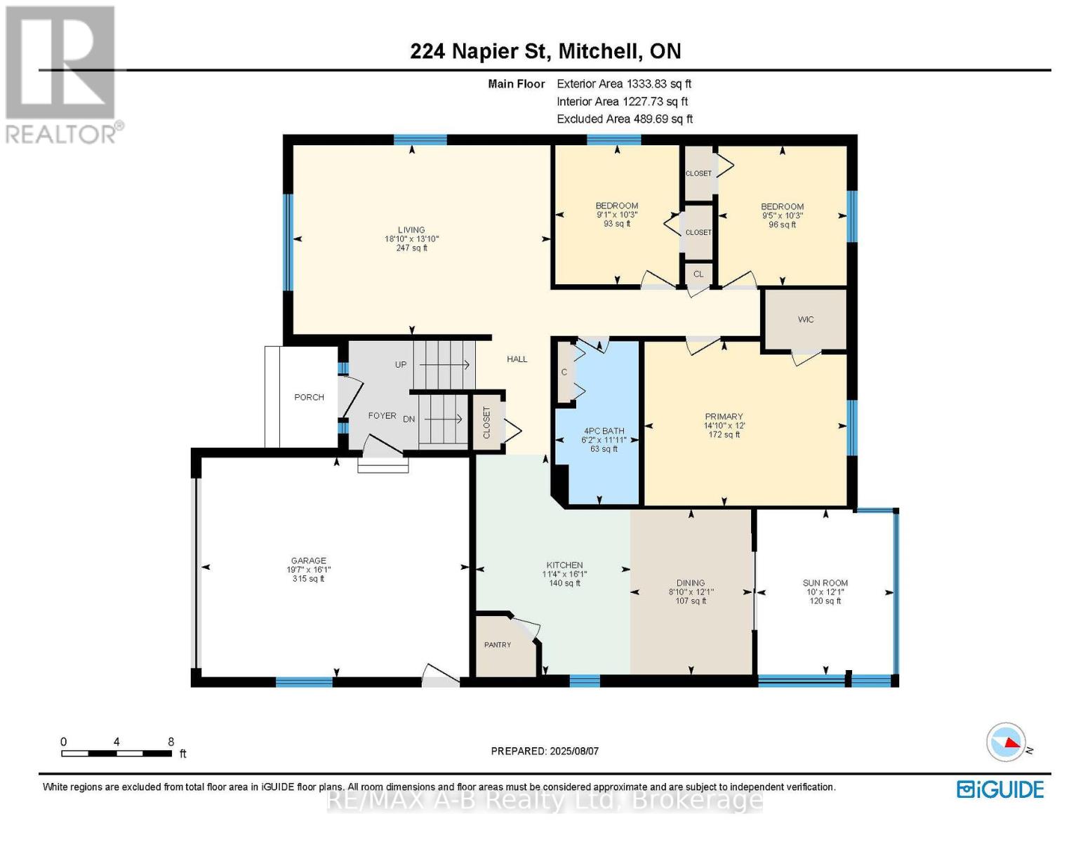 224 Napier Street, West Perth, Ontario  N0K 1N0 - Photo 48 - X12329992
