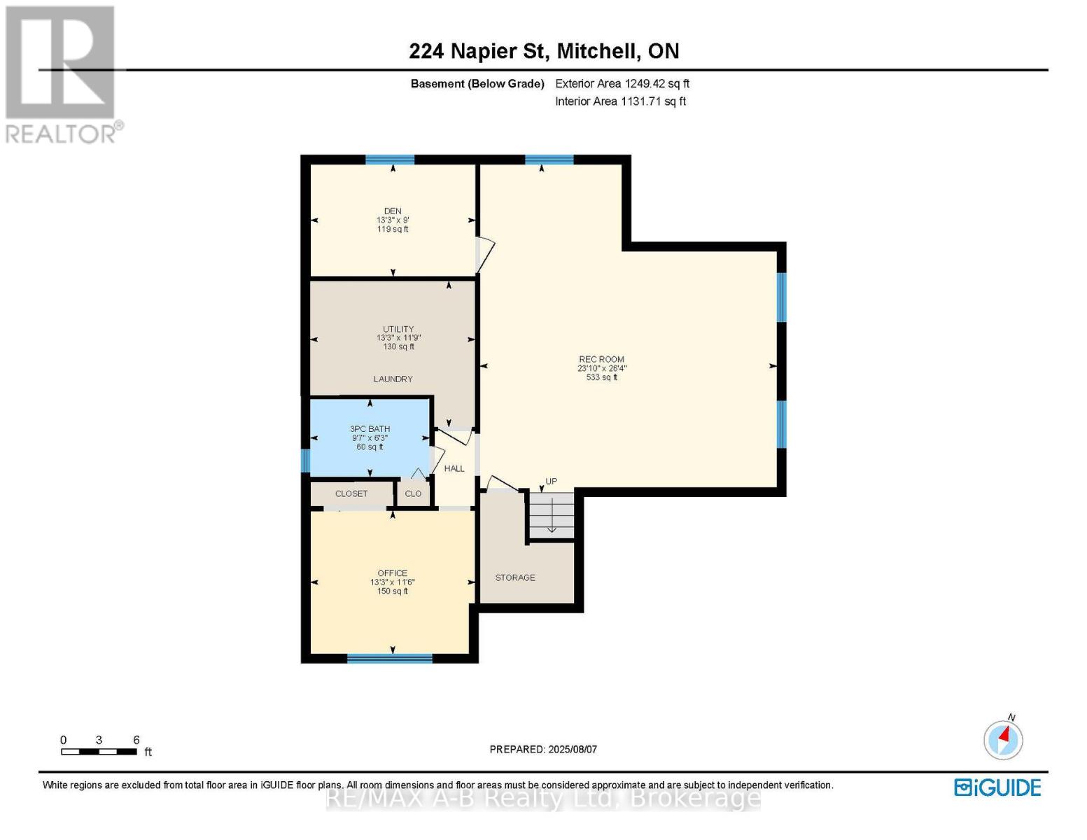 224 Napier Street, West Perth, Ontario  N0K 1N0 - Photo 49 - X12329992