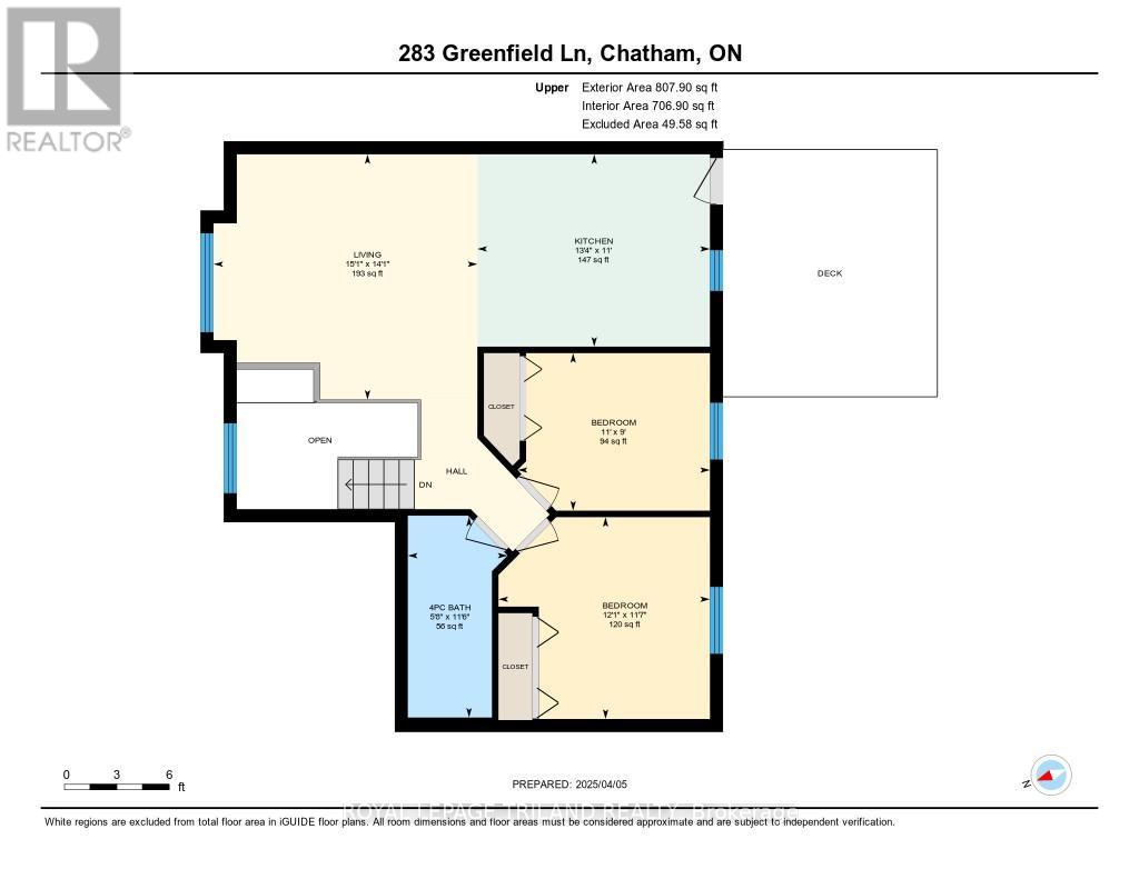 283 Greenfield Lane, Chatham-Kent, Ontario  N7L 5N4 - Photo 46 - X12315161