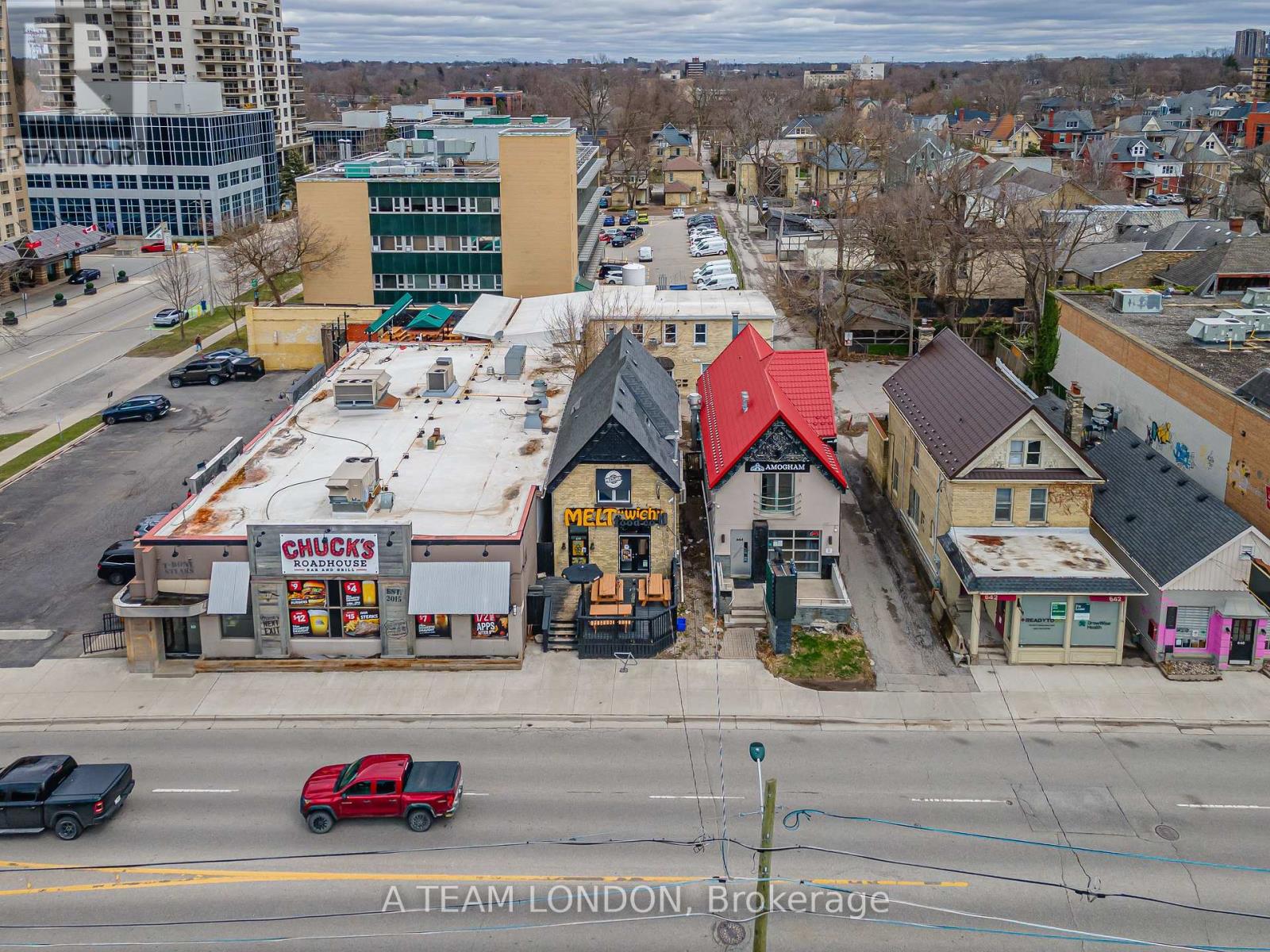 646 Richmond Street, London East, Ontario  N6A 3G6 - Photo 14 - X12329524