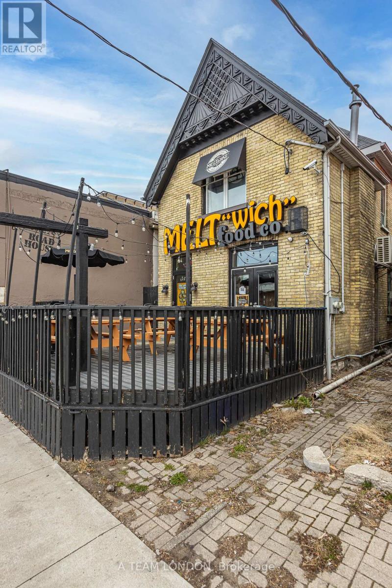 646 Richmond Street, London East, Ontario  N6A 3G6 - Photo 8 - X12329524