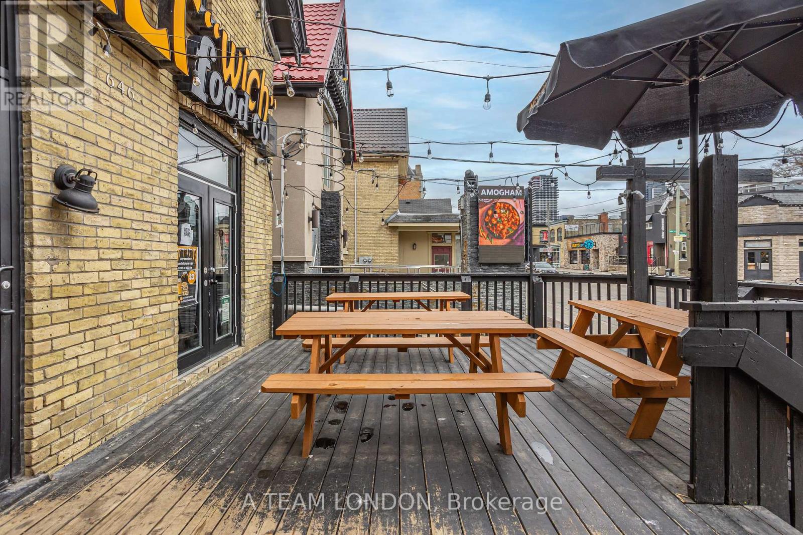 646 Richmond Street, London East, Ontario  N6A 3G6 - Photo 4 - X12329524