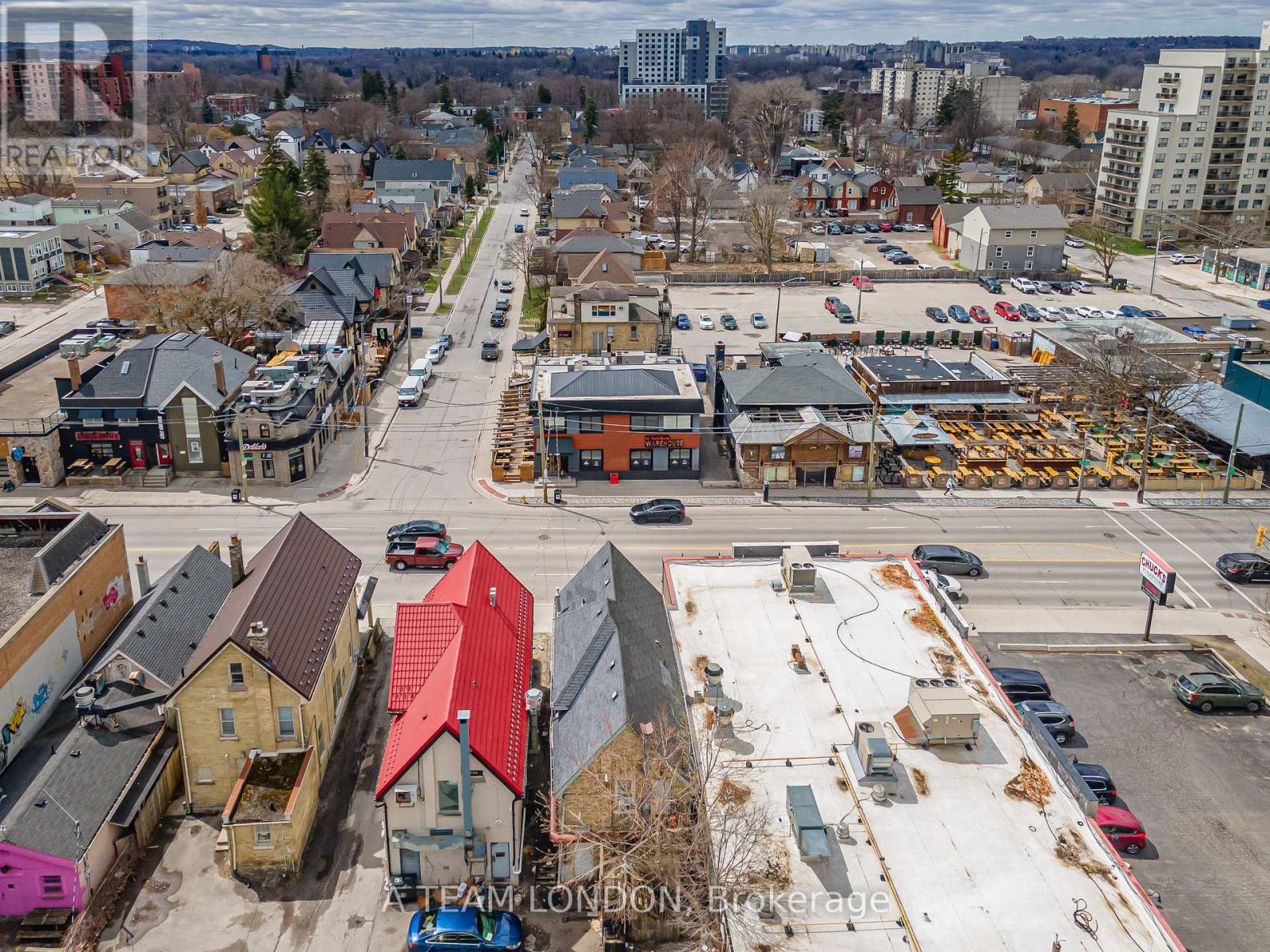 646 Richmond Street, London East, Ontario  N6A 3G6 - Photo 17 - X12329524