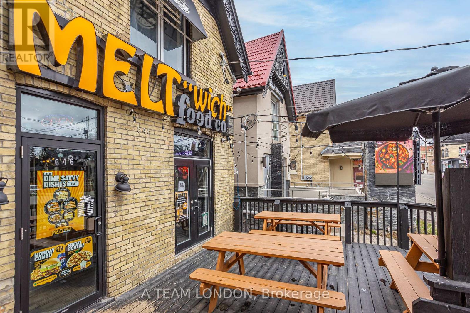 646 Richmond Street, London East, Ontario  N6A 3G6 - Photo 5 - X12329524