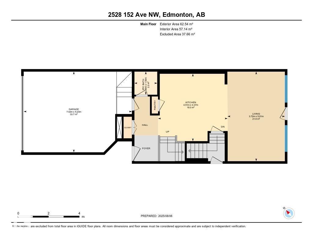 2528 152 Av Nw, Edmonton, Alberta  T5Y 3Z1 - Photo 55 - E4451600