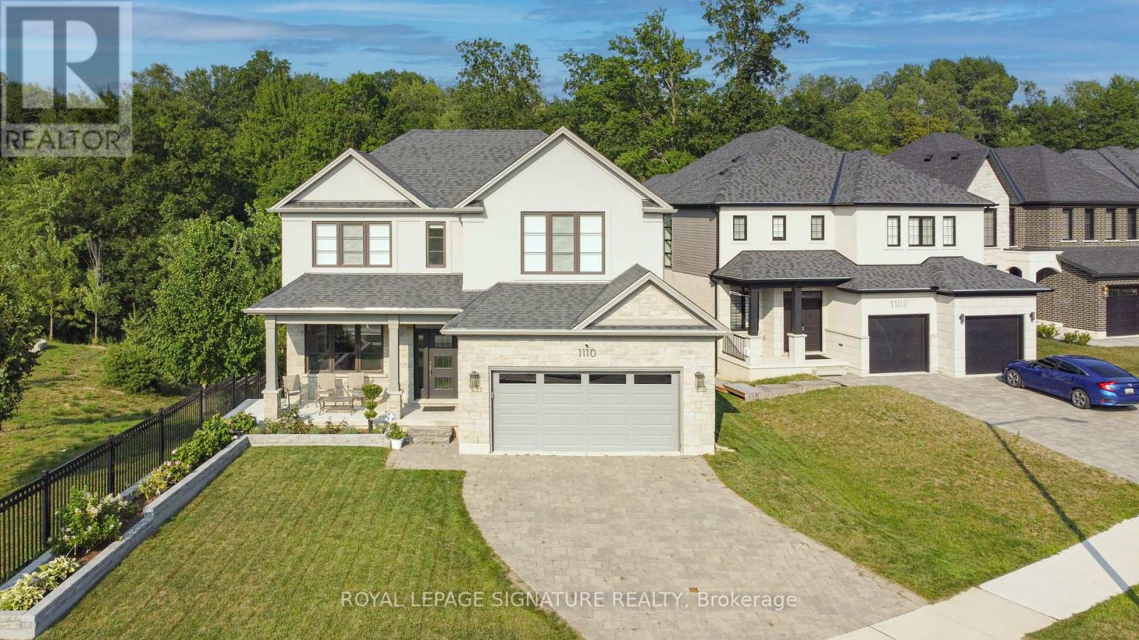 Property at 1110 RIVERBEND ROAD image 1