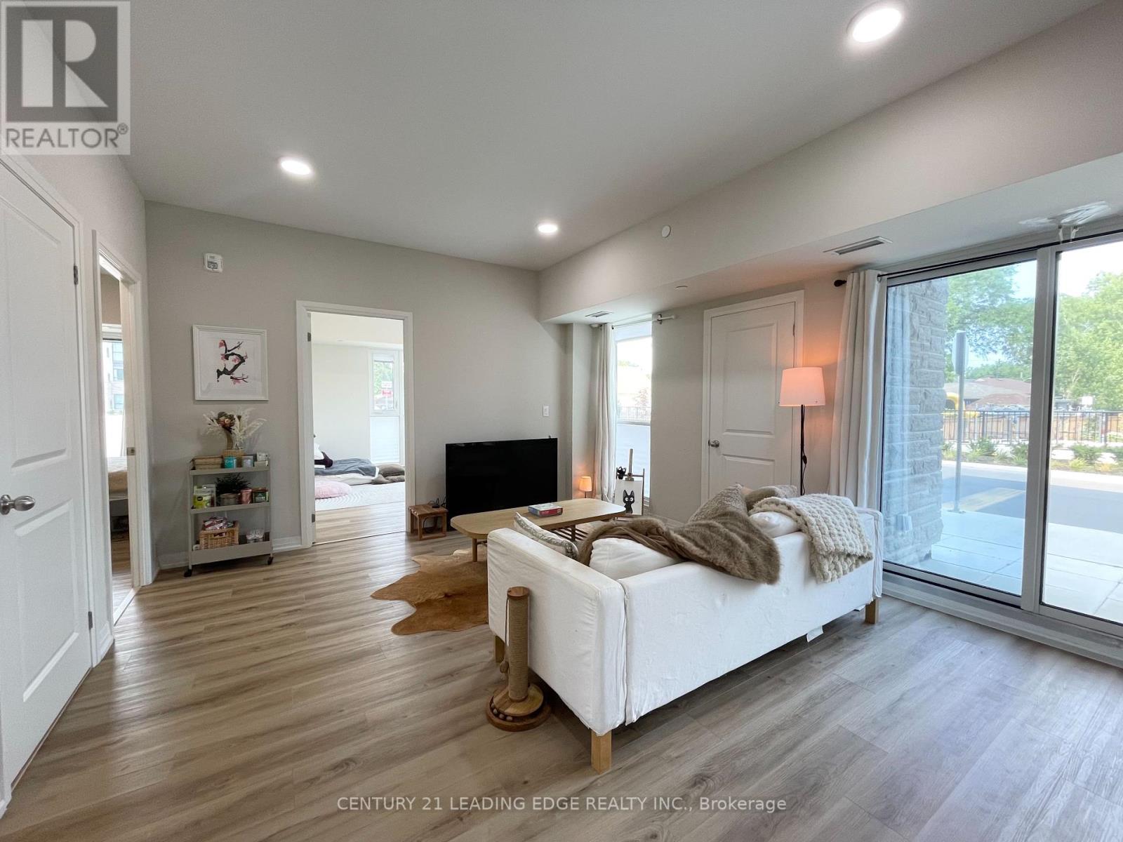 #115 - 50 HERRICK AVENUE, St. Catharines, Ontario