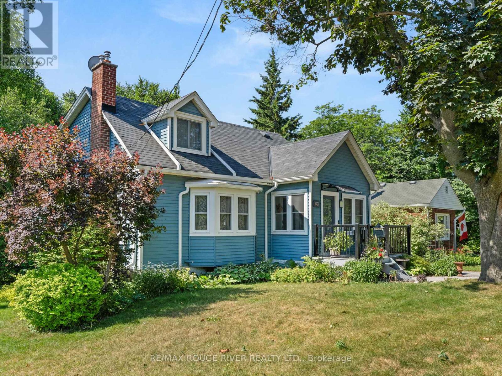 63 University Avenue E, Cobourg, Ontario  K9A 1C9 - Photo 1 - X12330032