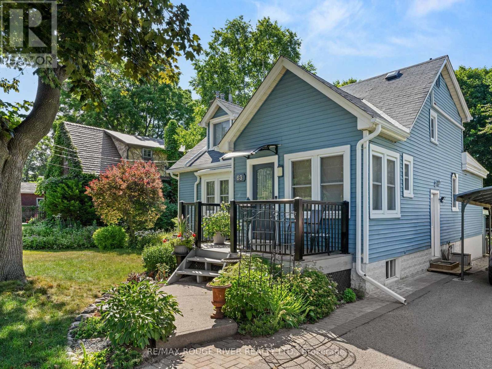 63 University Avenue E, Cobourg, Ontario  K9A 1C9 - Photo 2 - X12330032