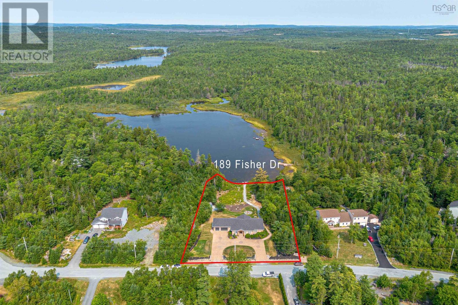 189 Fisher Drive, Hammonds Plains, Nova Scotia  B4B 1W9 - Photo 46 - 202519923