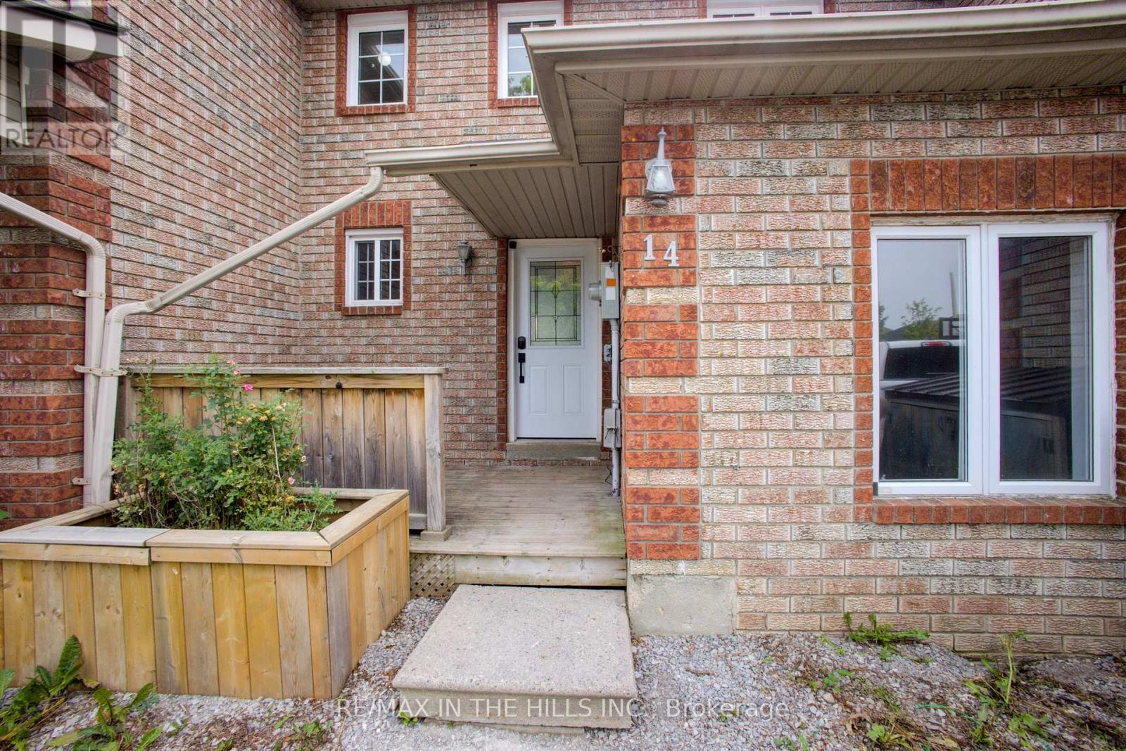 14 TUNBRIDGE ROAD, Barrie, Ontario
