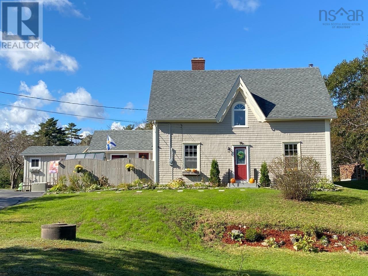 6381 Highway 3, Jordan Falls, Nova Scotia