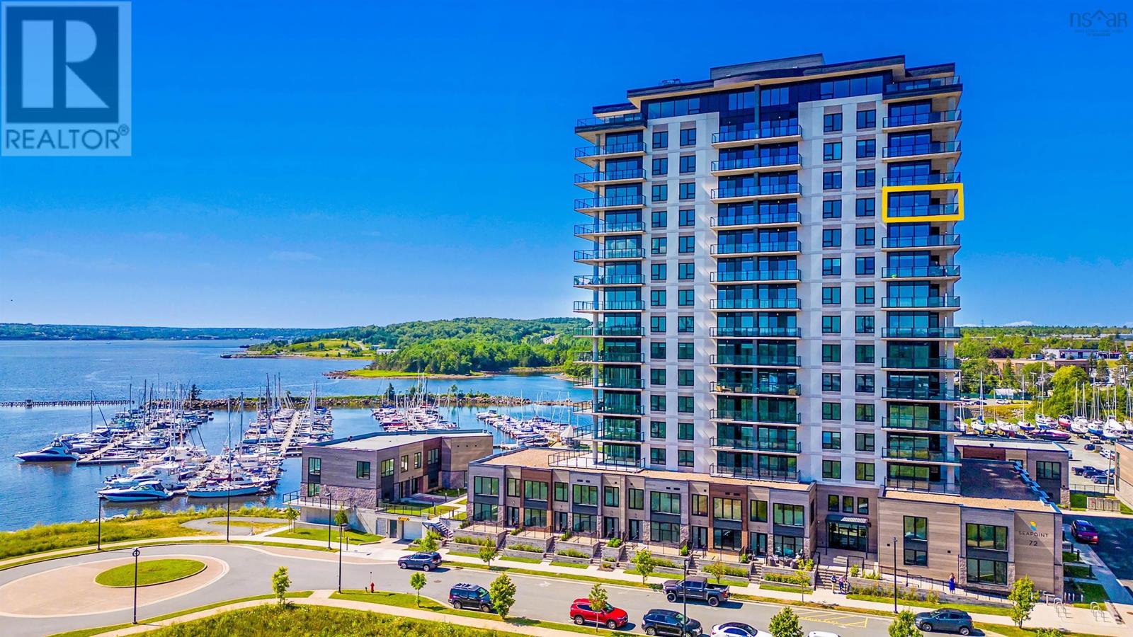 1205 72 Seapoint Road, Dartmouth, Nova Scotia  B3B 0R8 - Photo 1 - 202510668