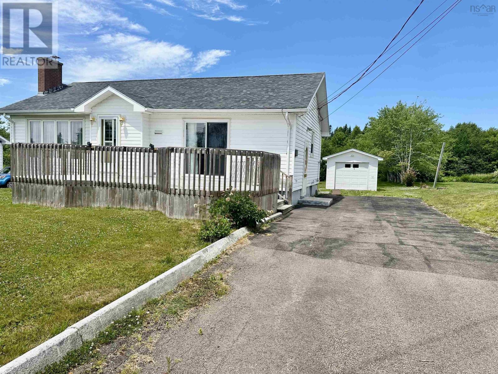 69 Kings Road, Port Hastings, Nova Scotia  B9A 1N9 - Photo 1 - 202517453