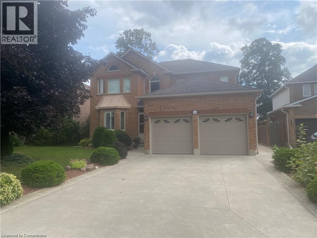 144 Hilborn Avenue Unit# Basement, Cambridge, Ontario  N1T 1M9 - Photo 2 - 40757100