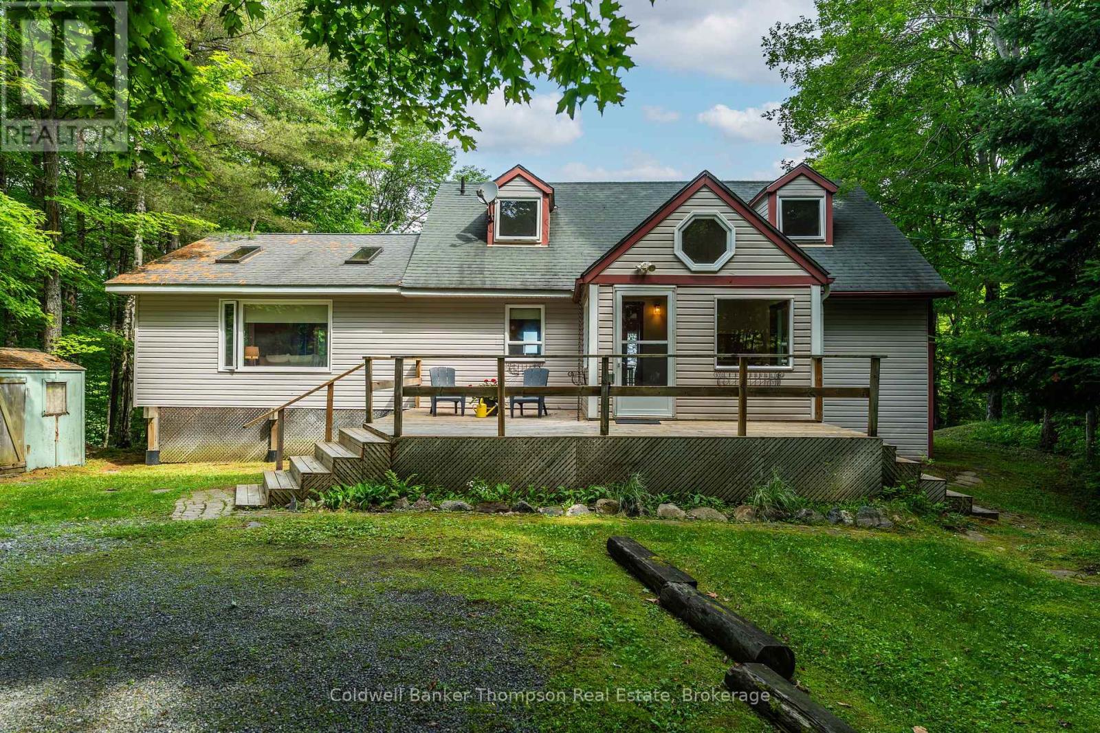 1090 Muskoka #10 Road, Huntsville, Ontario  P0B 1L0 - Photo 1 - X12278167