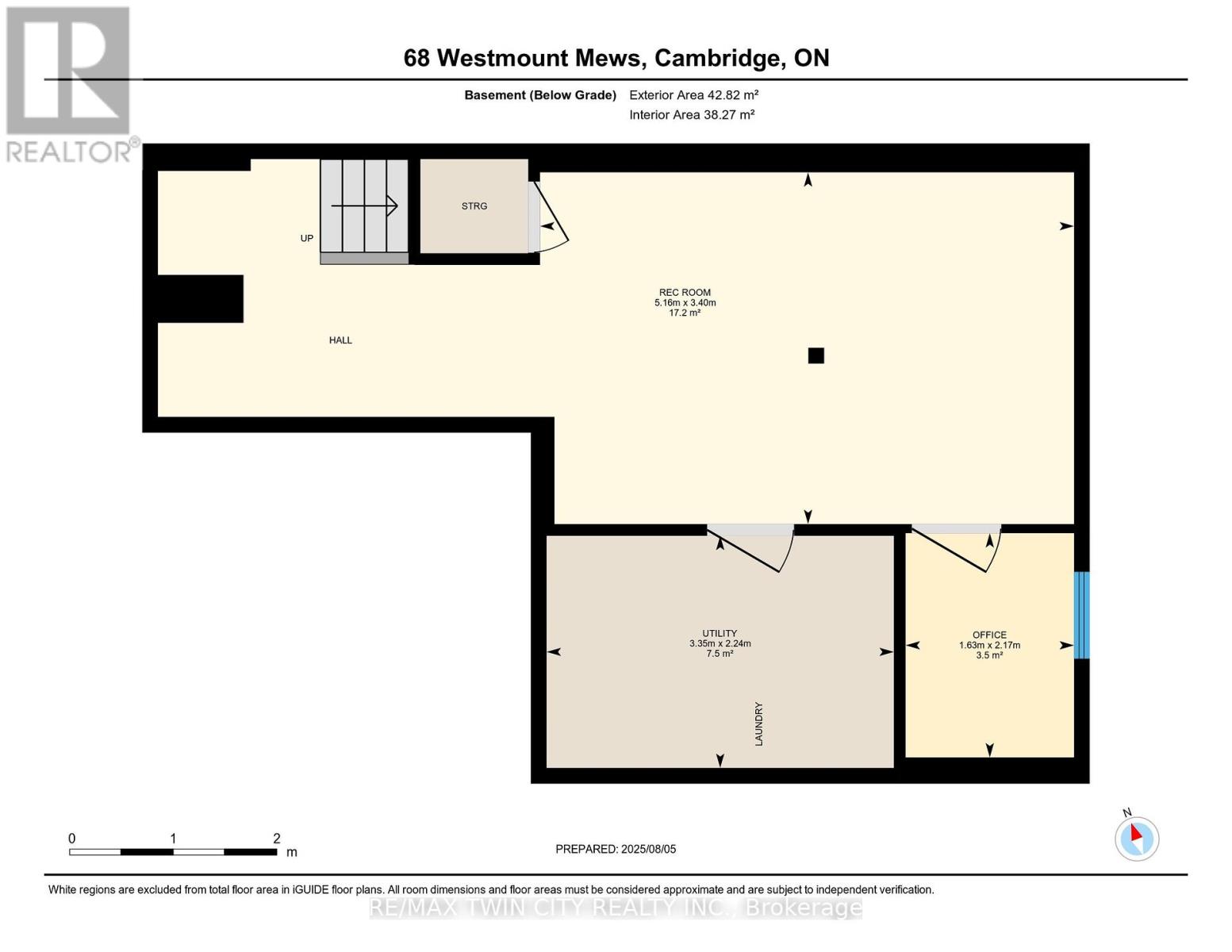 68 Westmount Mews, Cambridge, Ontario  N1S 4J1 - Photo 29 - X12329883