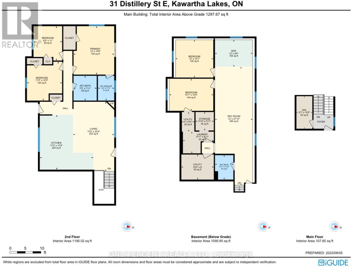 31 Distillery Street, Kawartha Lakes, Ontario  K0L 2W0 - Photo 37 - X12330009