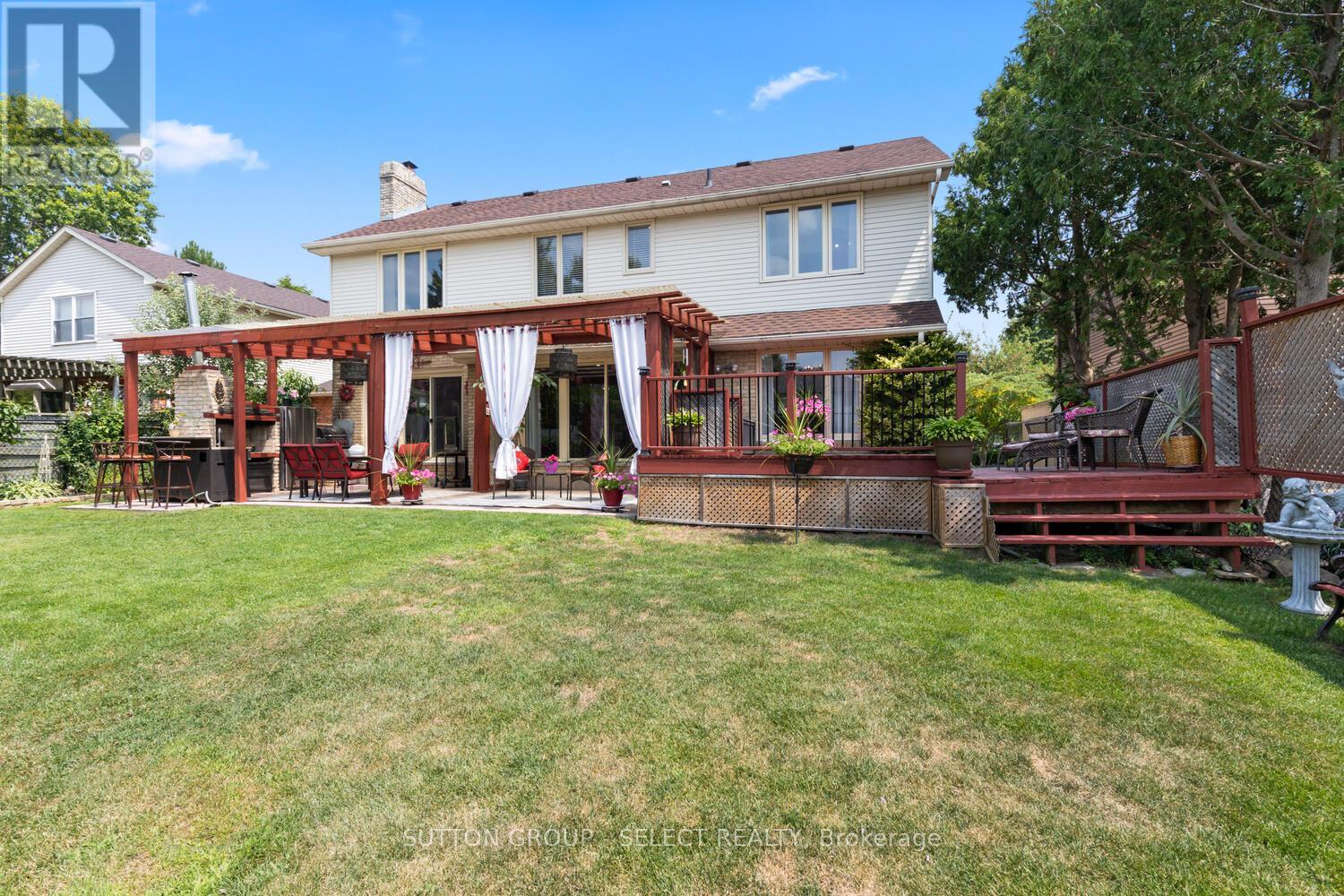 487 Jeffreybrook Close, London North, Ontario  N5X 2S5 - Photo 41 - X12330278