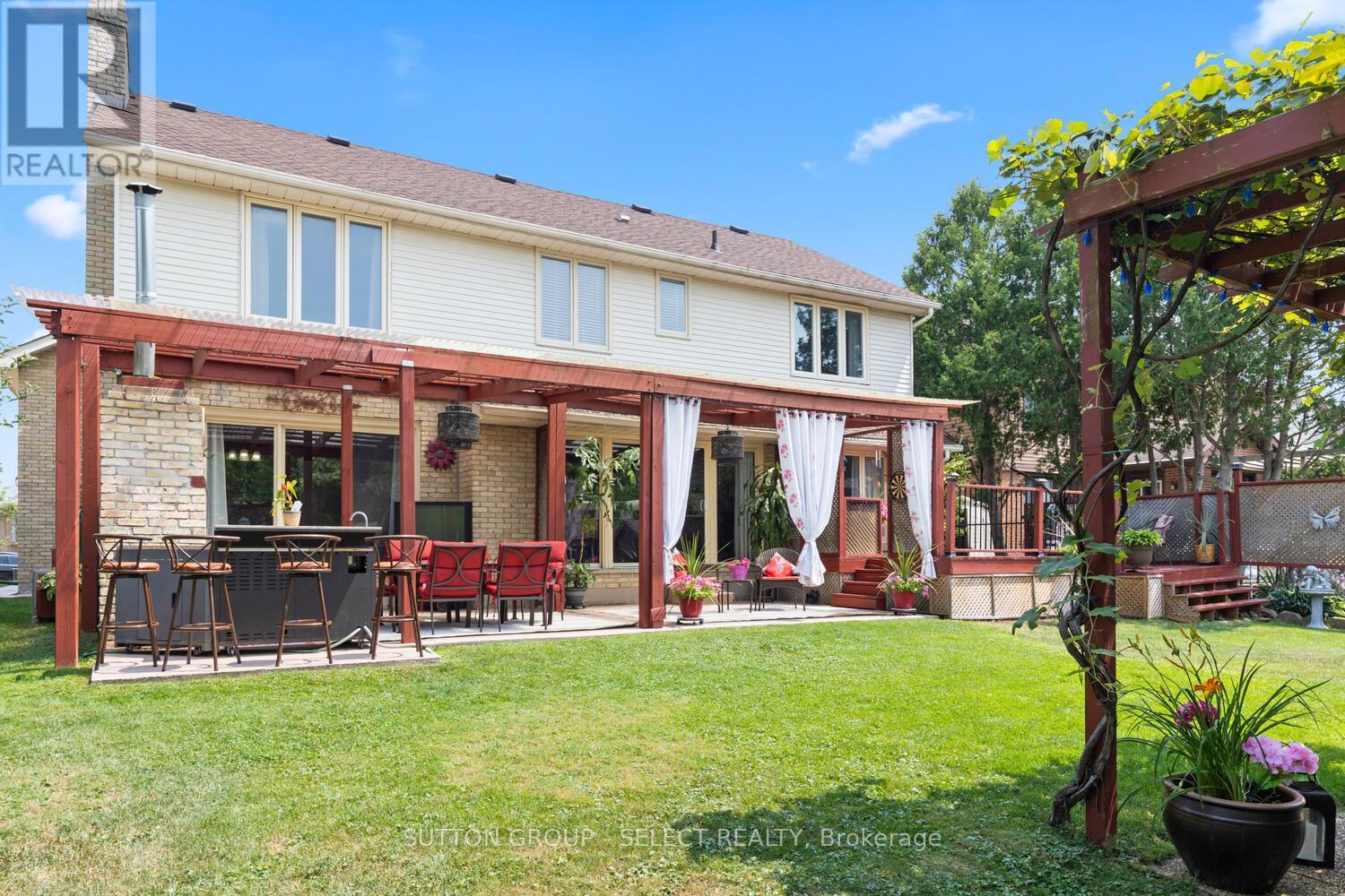487 Jeffreybrook Close, London North, Ontario  N5X 2S5 - Photo 43 - X12330278