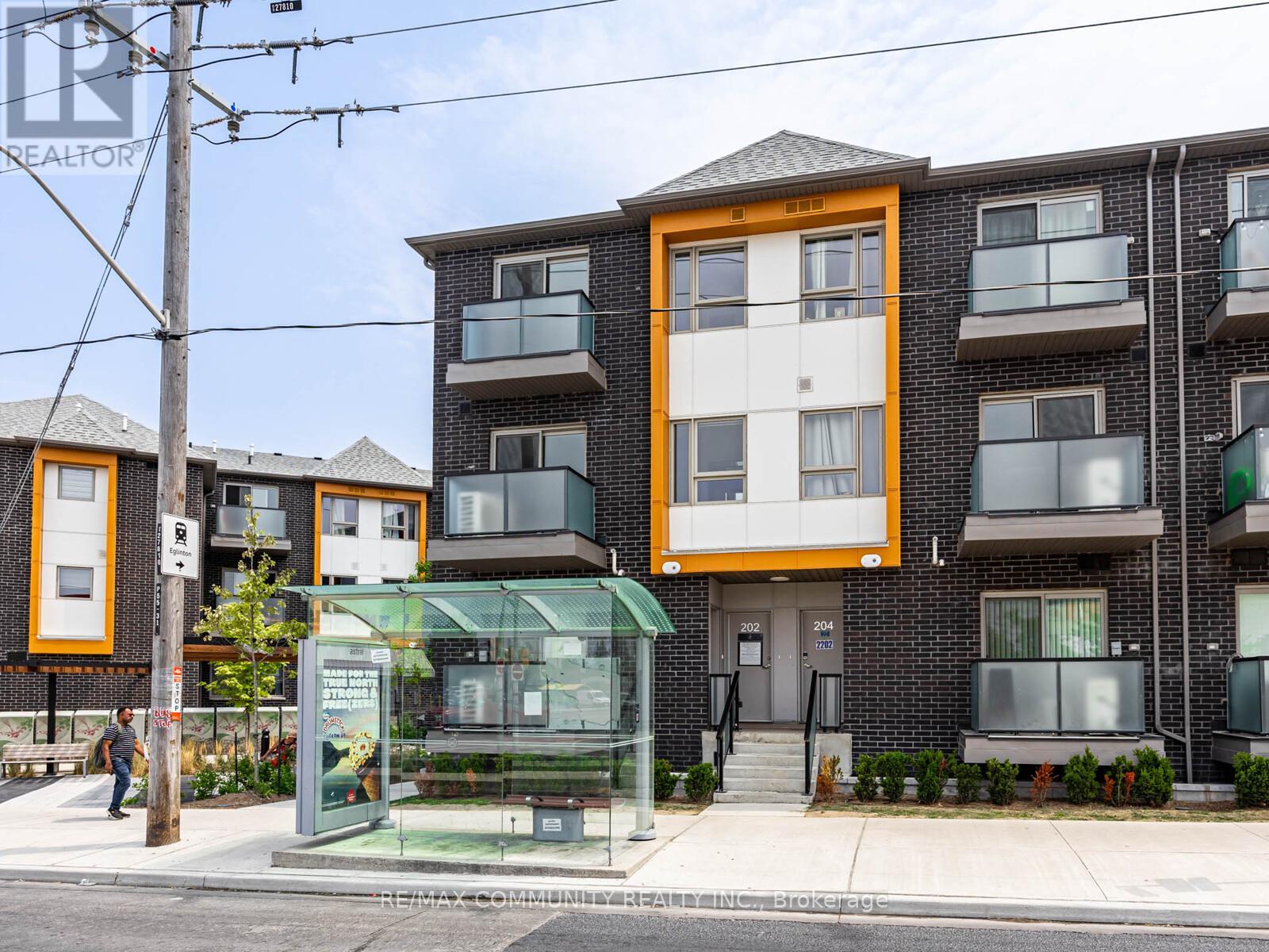 Property at 202 - 1085 DANFORTH ROAD image 1