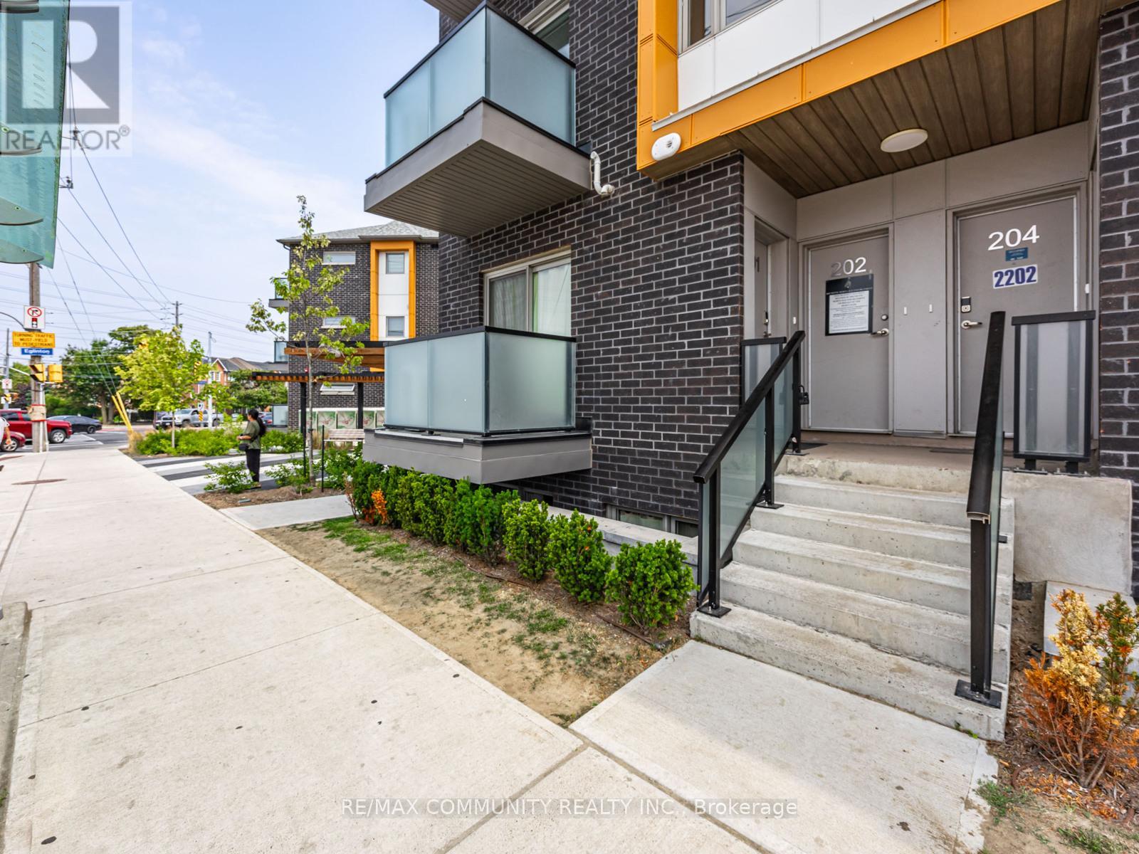 Property at 202 - 1085 DANFORTH ROAD image 2