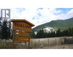 Lot A Tuktakamin Road, falkland, British Columbia