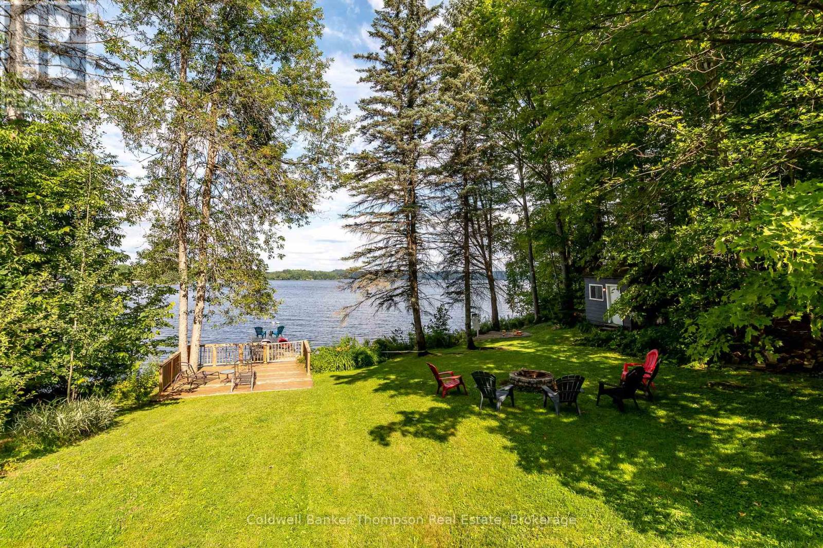 26 Helen Street, Huntsville, Ontario  P1H 1H5 - Photo 43 - X12321234