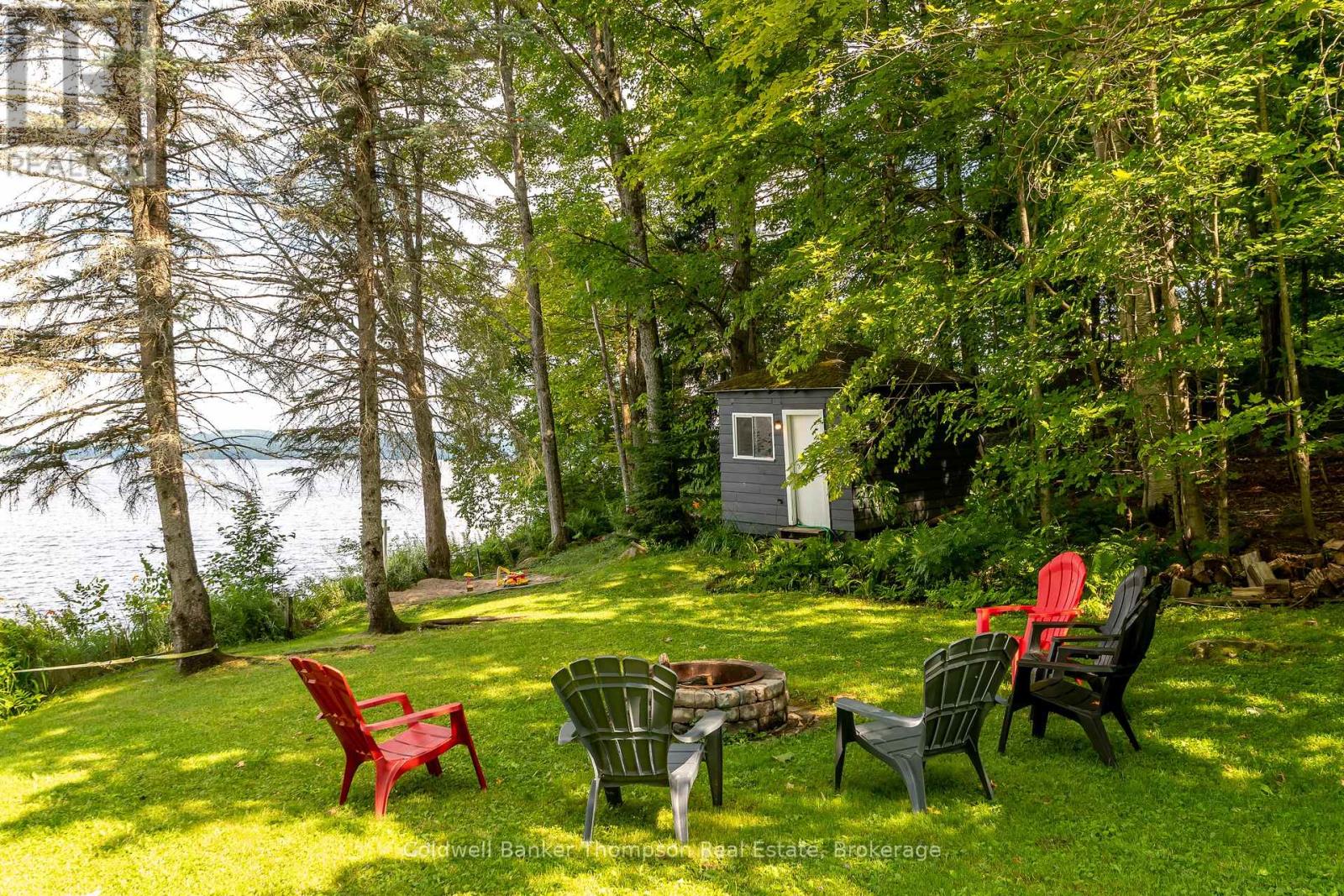 26 Helen Street, Huntsville, Ontario  P1H 1H5 - Photo 44 - X12321234