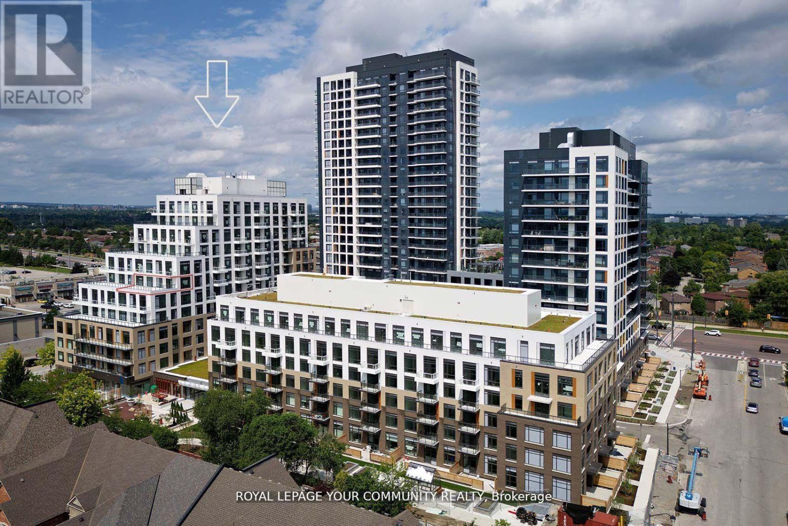 Property at C711 - 8 BEVERLEY GLEN BOULEVARD image 1