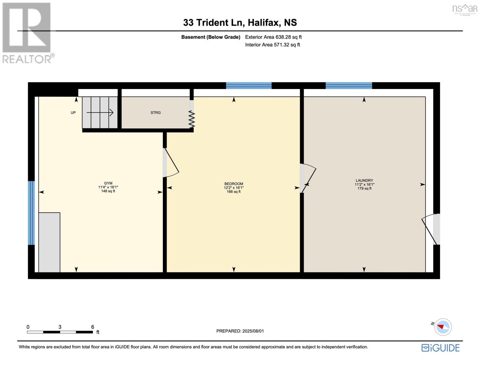 33 Trident Lane, Halifax, Nova Scotia  B3M 0B7 - Photo 46 - 202519549