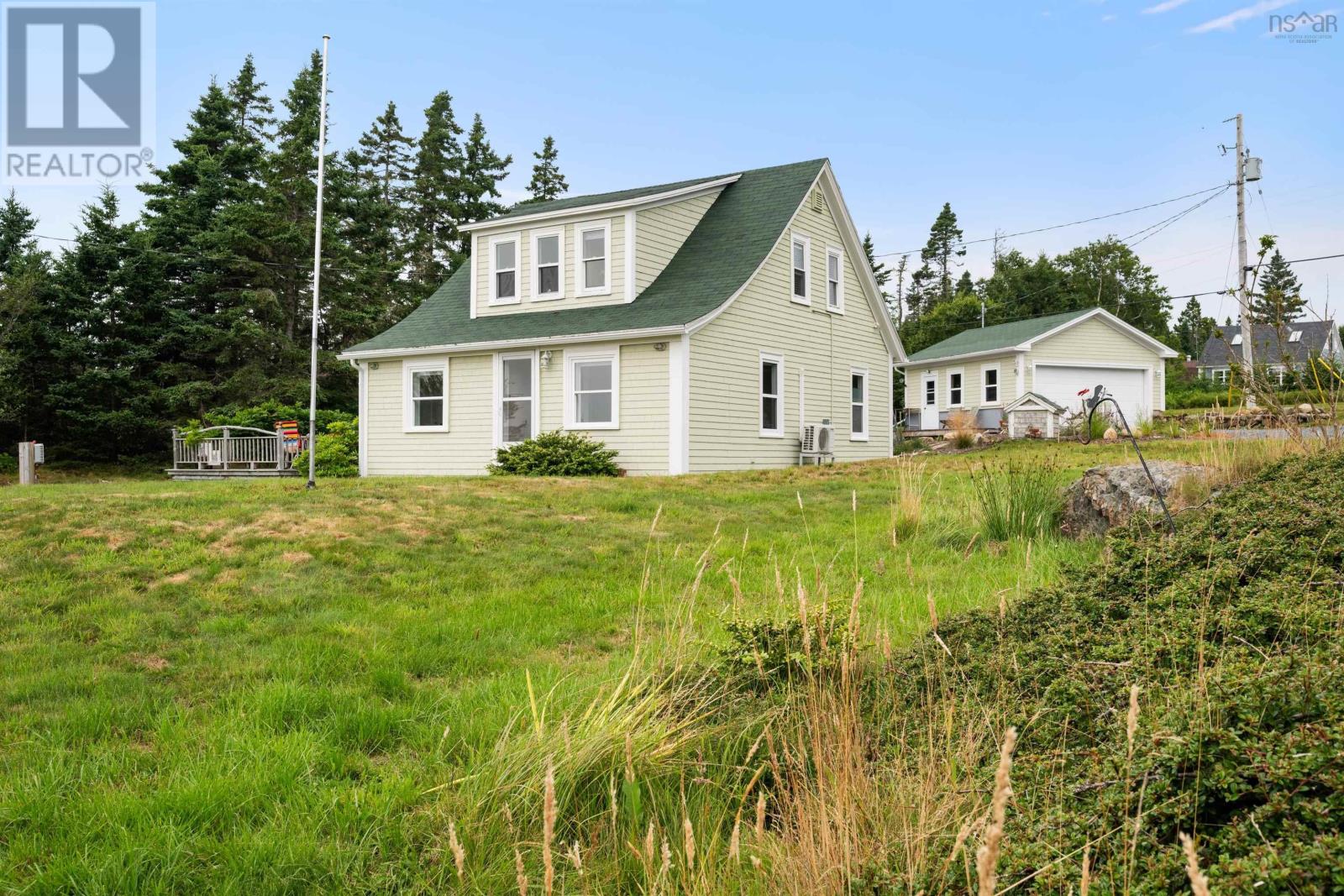 28 Wharf Road, Bush Island, Nova Scotia  B0R 1C0 - Photo 1 - 202519761
