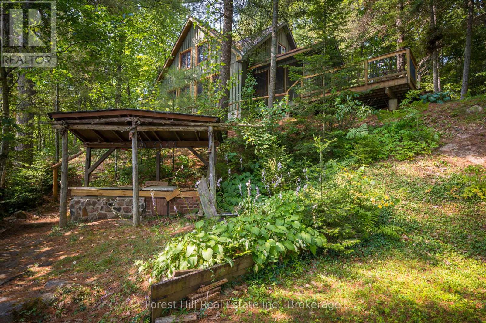 1224 Moot Lake Road S, Lake Of Bays, Ontario  P0B 0A3 - Photo 34 - X12330135