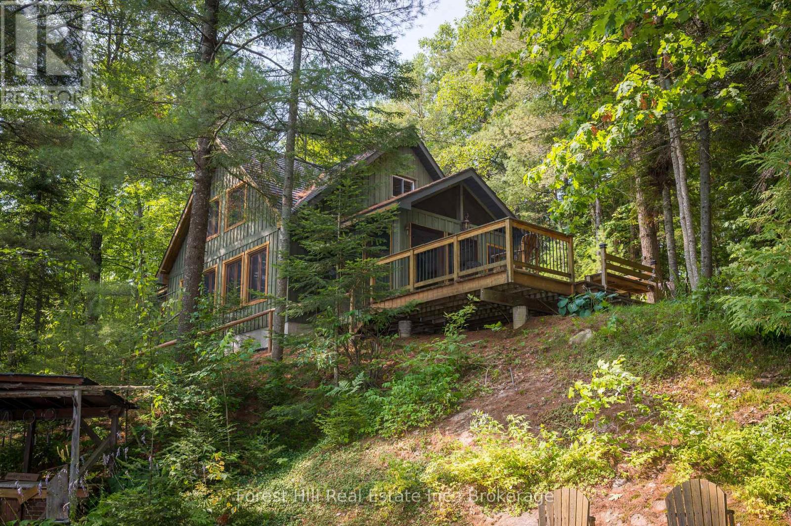 1224 Moot Lake Road S, Lake Of Bays, Ontario  P0B 0A3 - Photo 8 - X12330135
