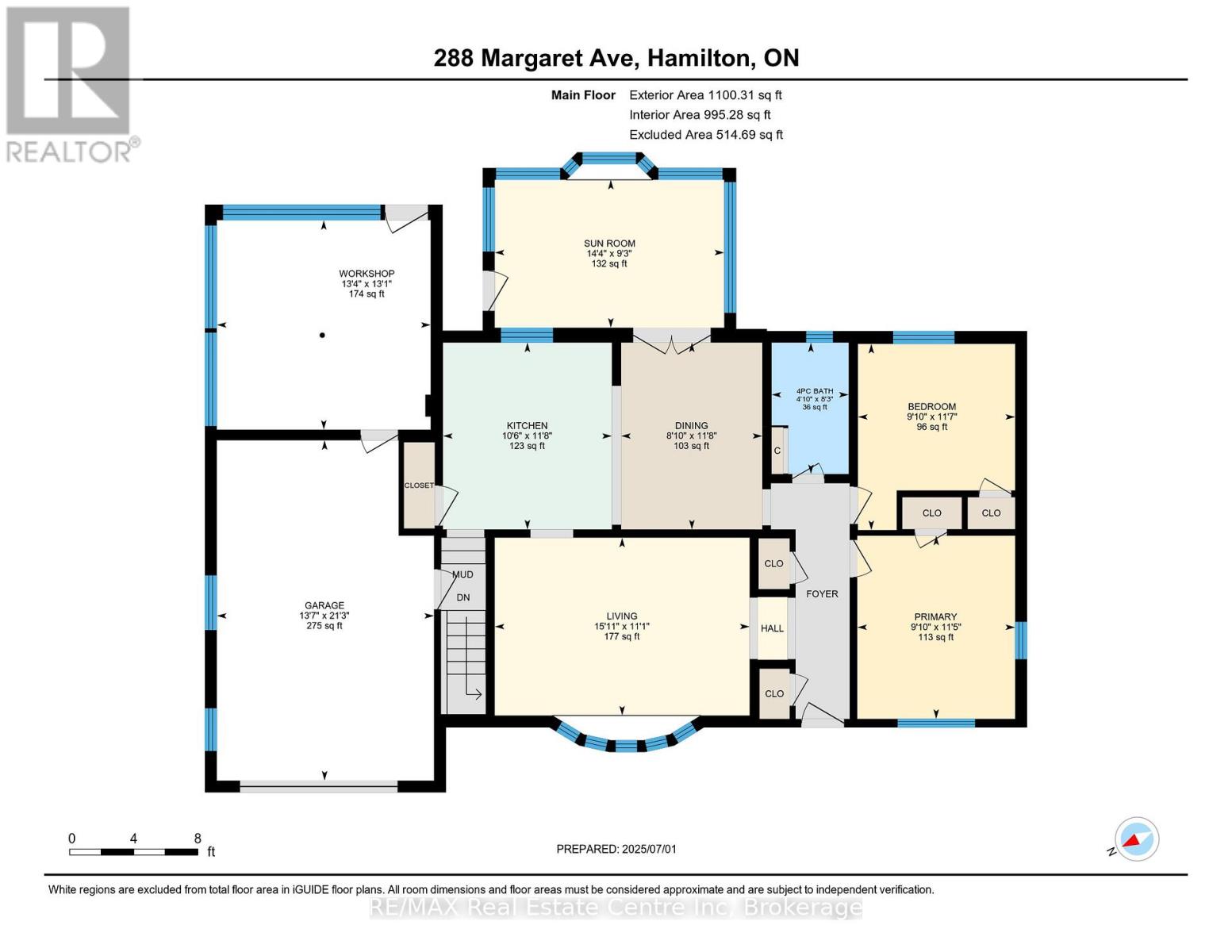 288 Margaret Avenue, Hamilton, Ontario  L8E 2J2 - Photo 33 - X12330197