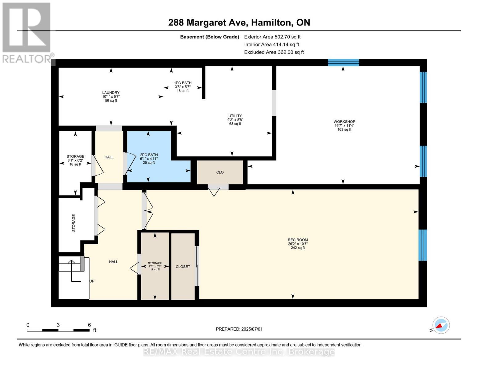 288 Margaret Avenue, Hamilton, Ontario  L8E 2J2 - Photo 34 - X12330197