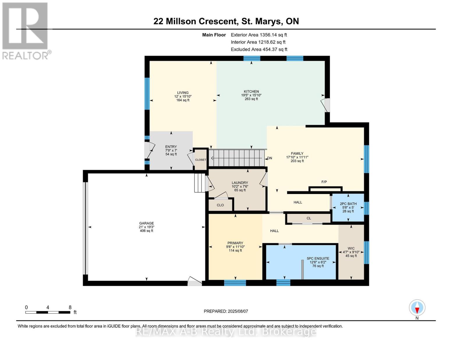 22 Millson Crescent, St. Marys, Ontario  N4X 1E4 - Photo 49 - X12330231